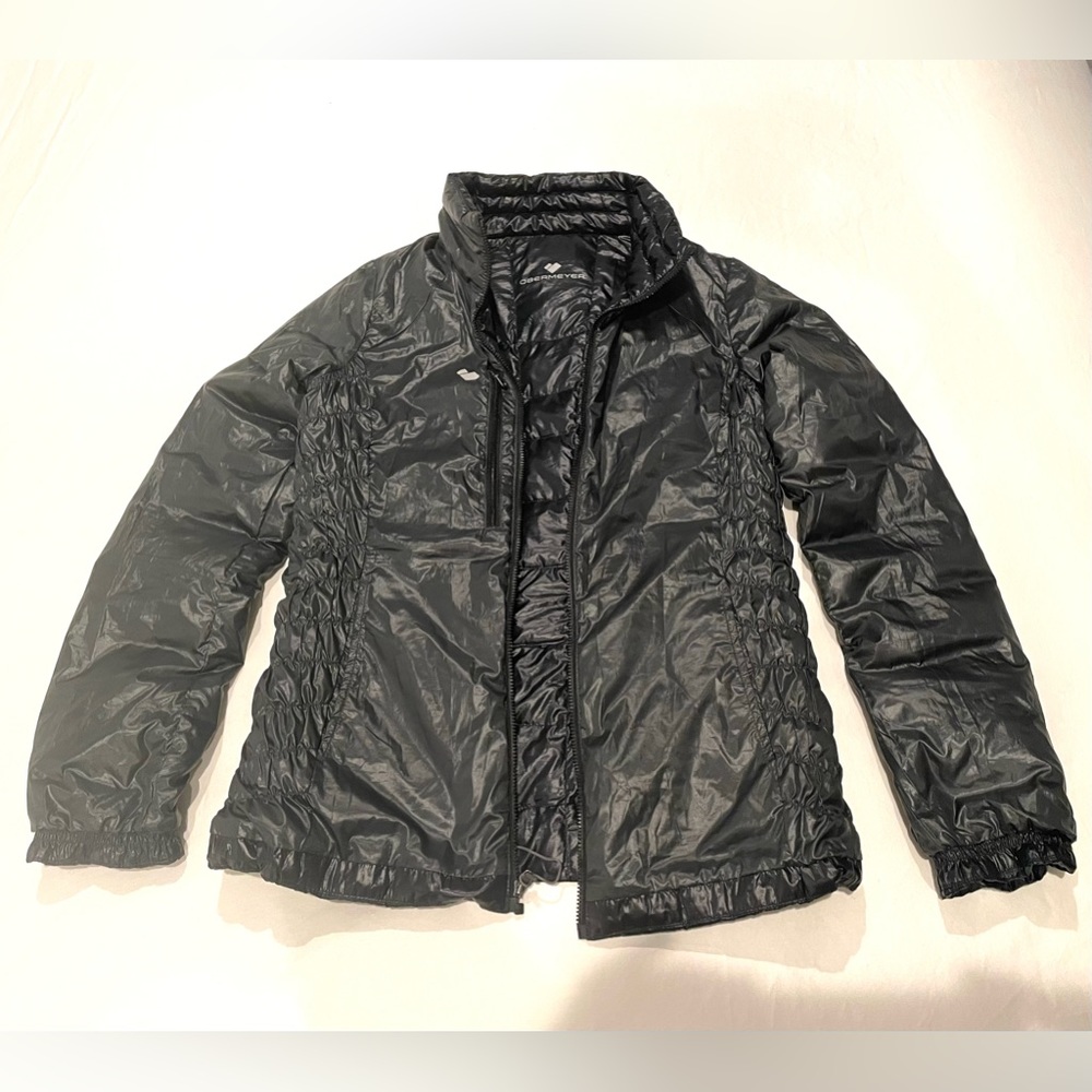 Obermeyer Soleil Reversible Down Insulator Jacket… - image 7